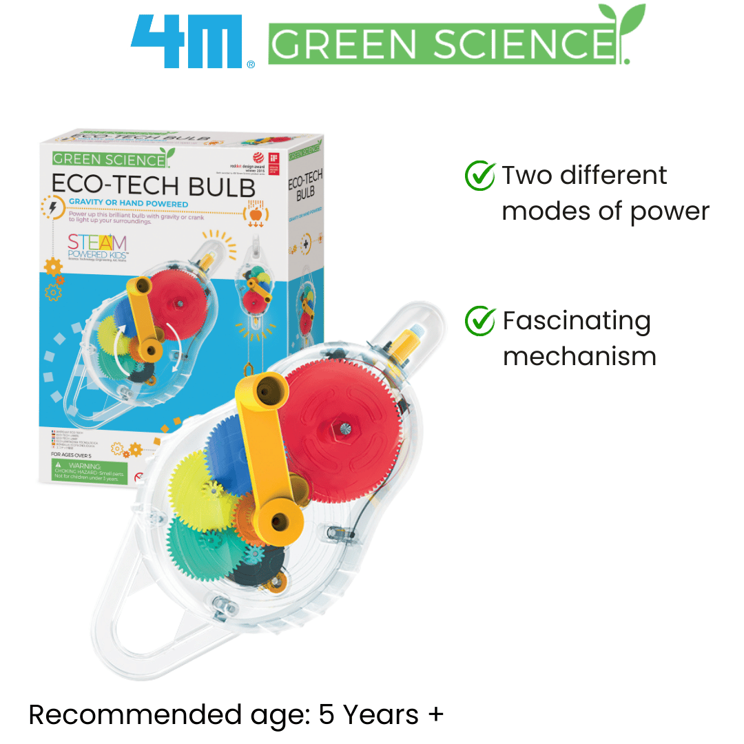 4M Green Science / Eco-Tech Bulb