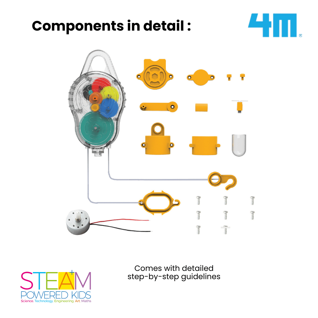 4M Green Science / Eco-Tech Bulb