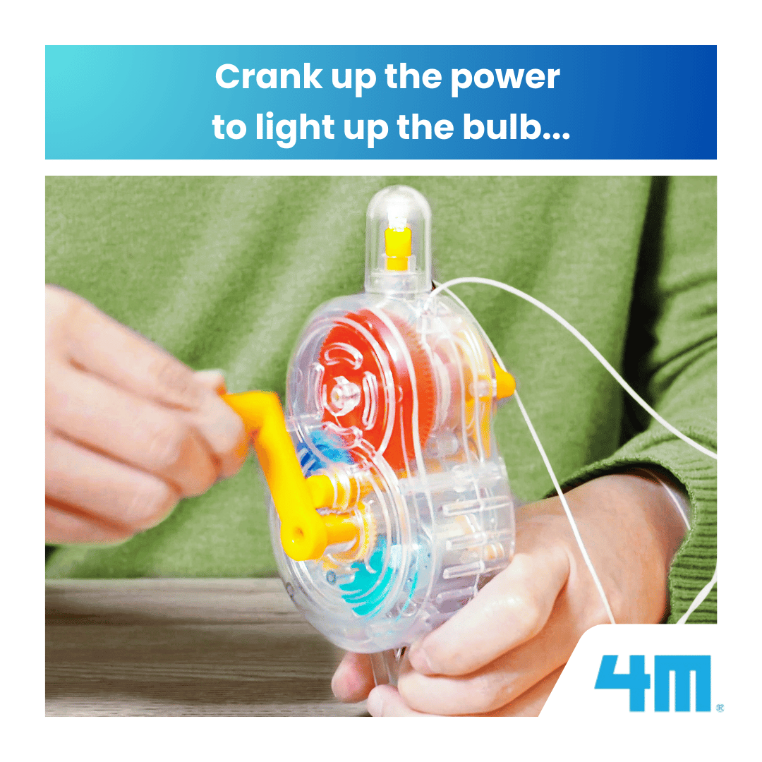 4M Green Science / Eco-Tech Bulb