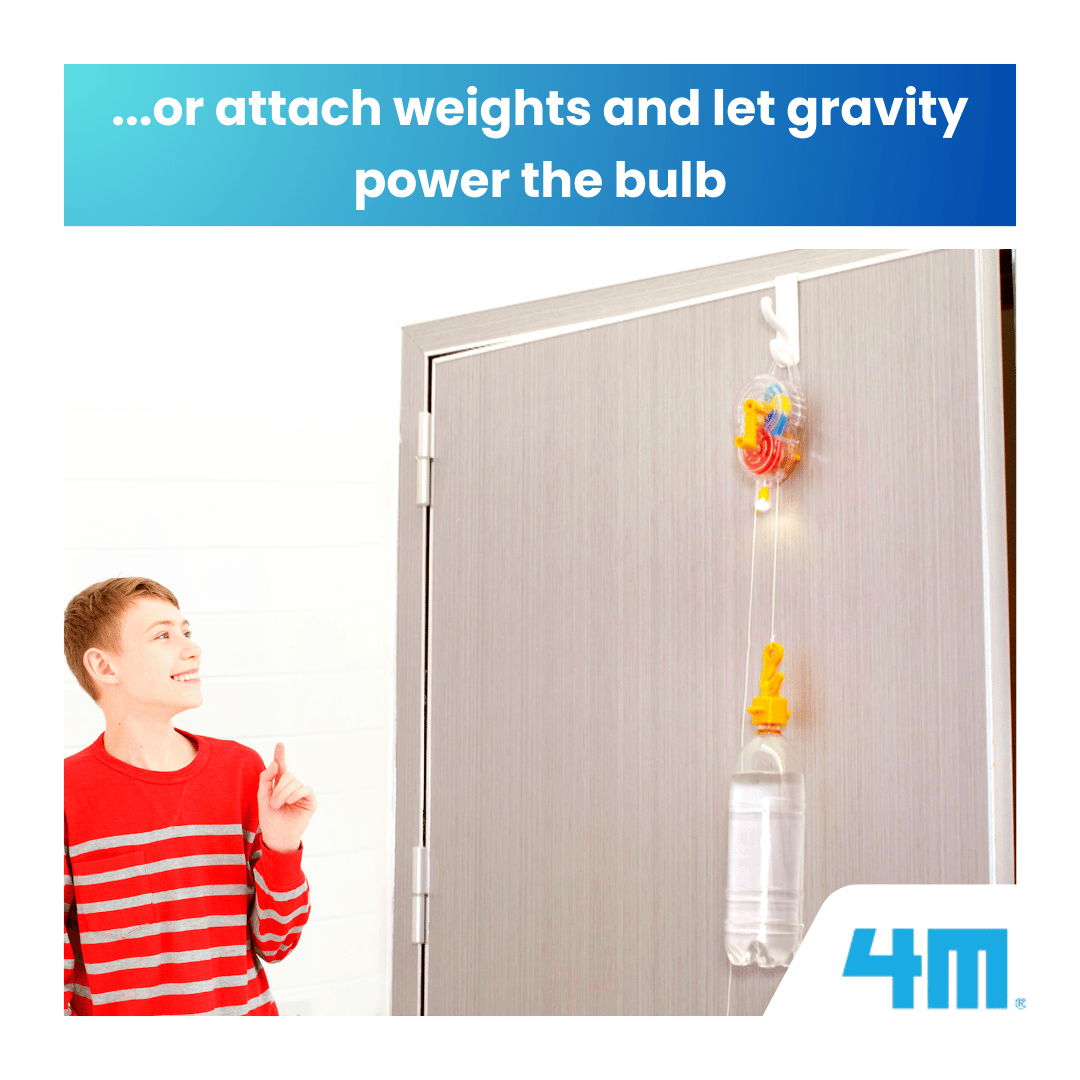 4M Green Science / Eco-Tech Bulb