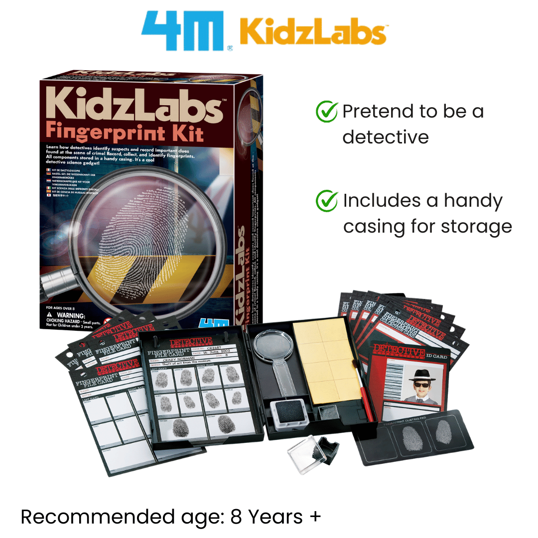 4M KidzLabs / Fingerprint Kit