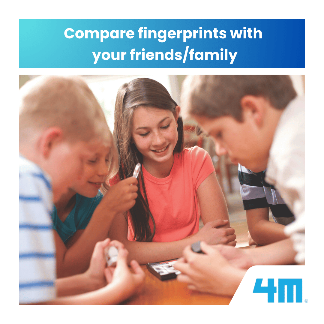 4M KidzLabs / Fingerprint Kit