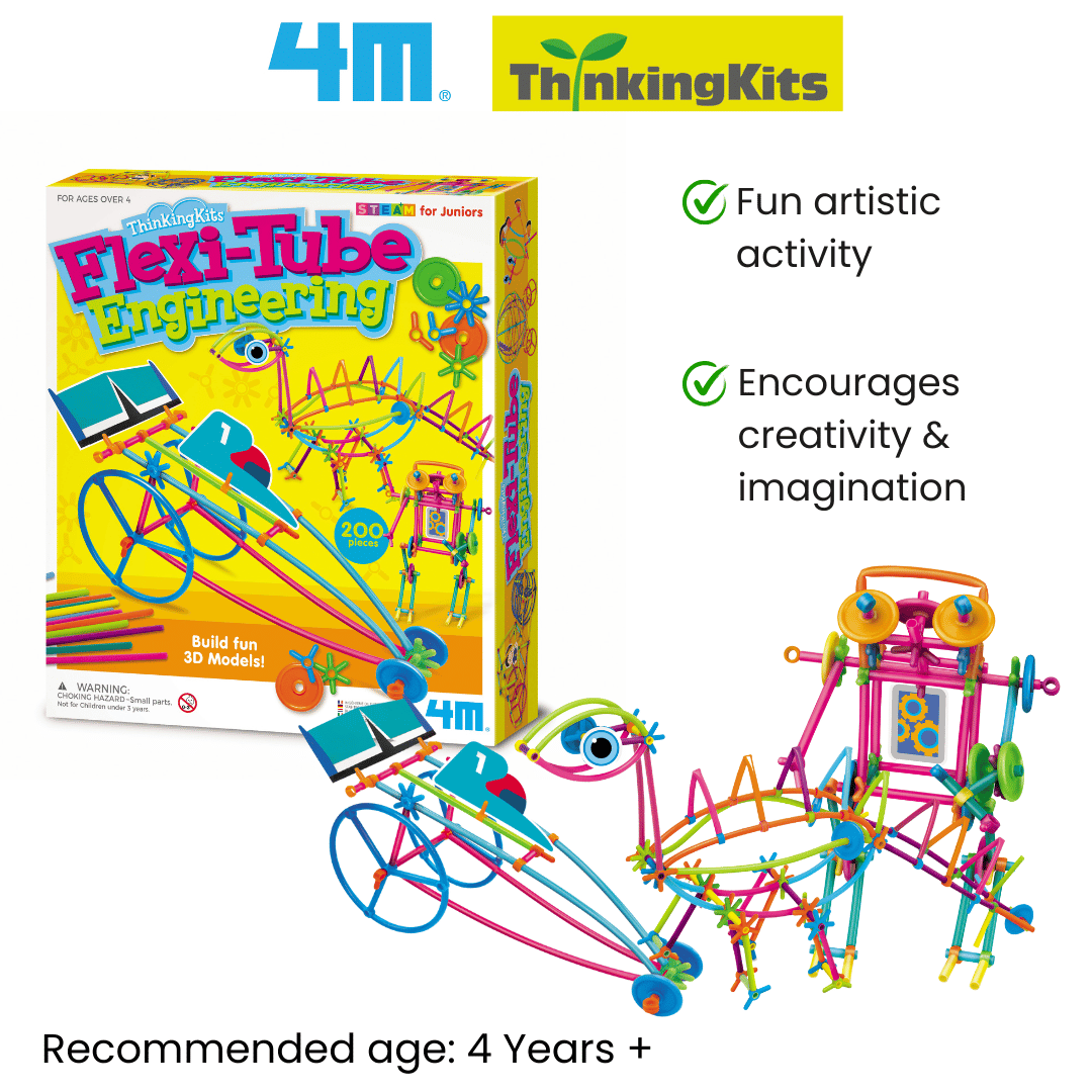 4M ThinkingKits / Flexi-Tube Engineering