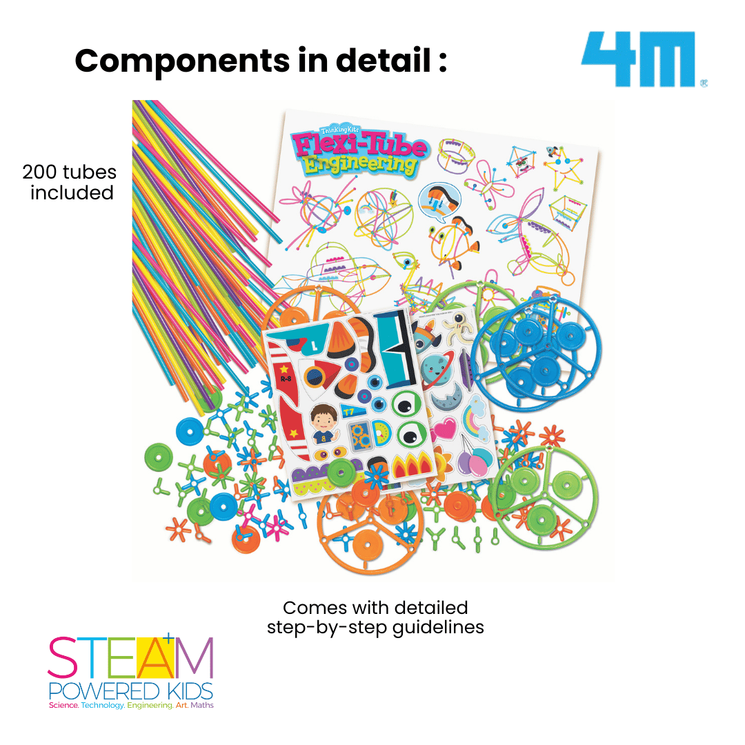 4M ThinkingKits / Flexi-Tube Engineering