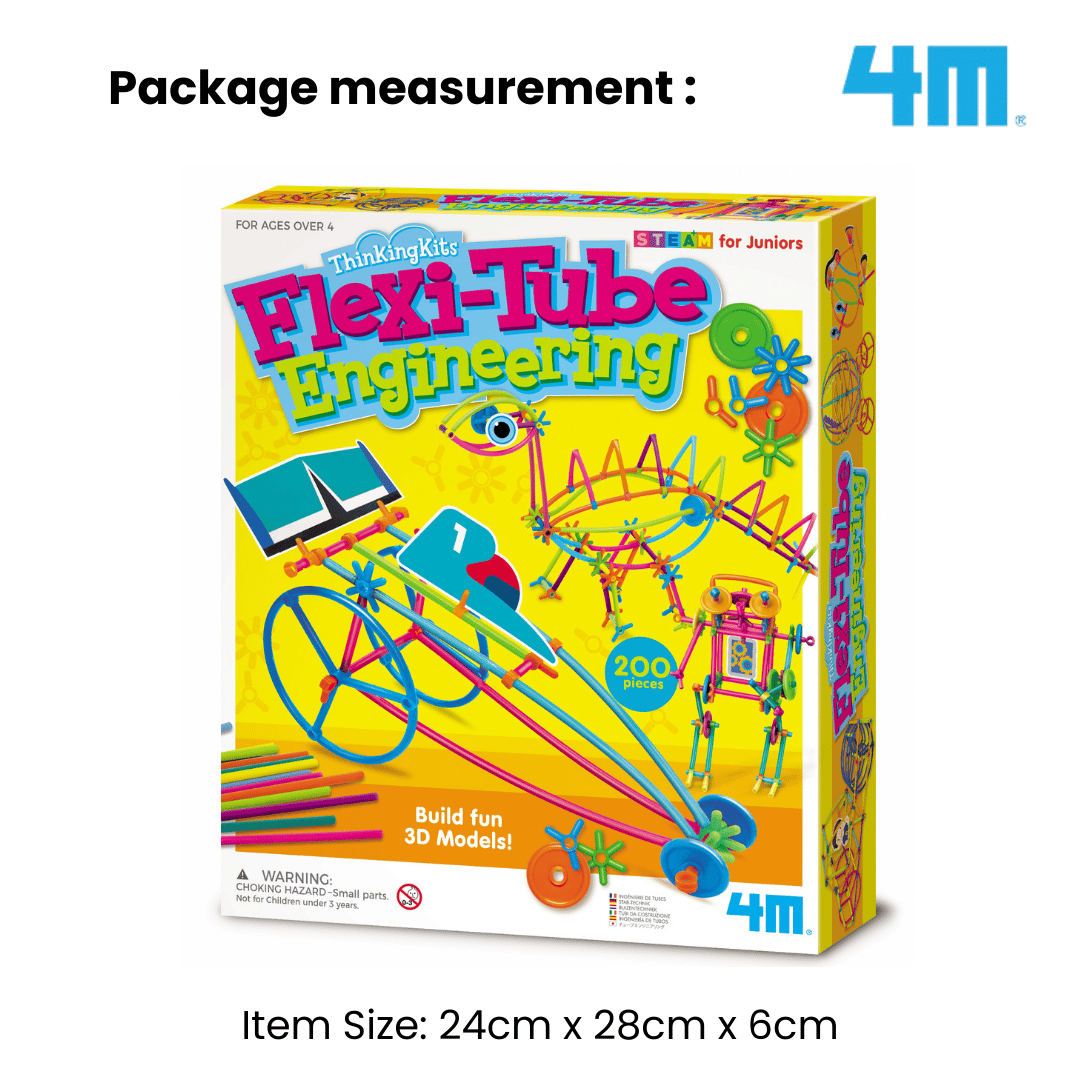 4M ThinkingKits / Flexi-Tube Engineering