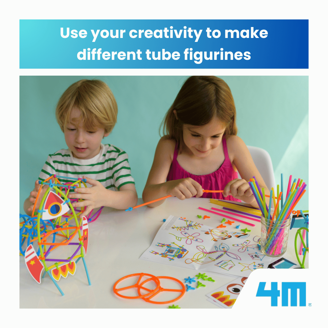 4M ThinkingKits / Flexi-Tube Engineering