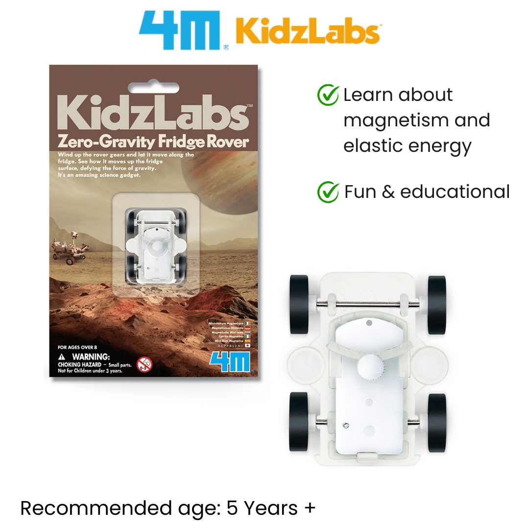 4M Mini KidzLabs / Fridge Rover