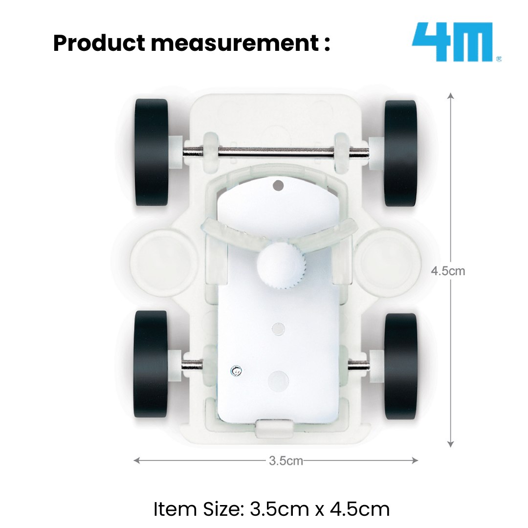 4M Mini KidzLabs / Fridge Rover