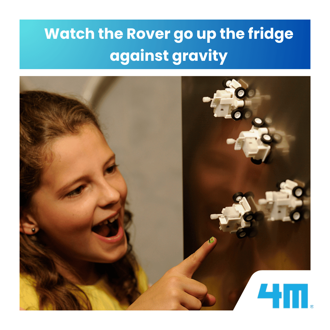 4M Mini KidzLabs / Fridge Rover