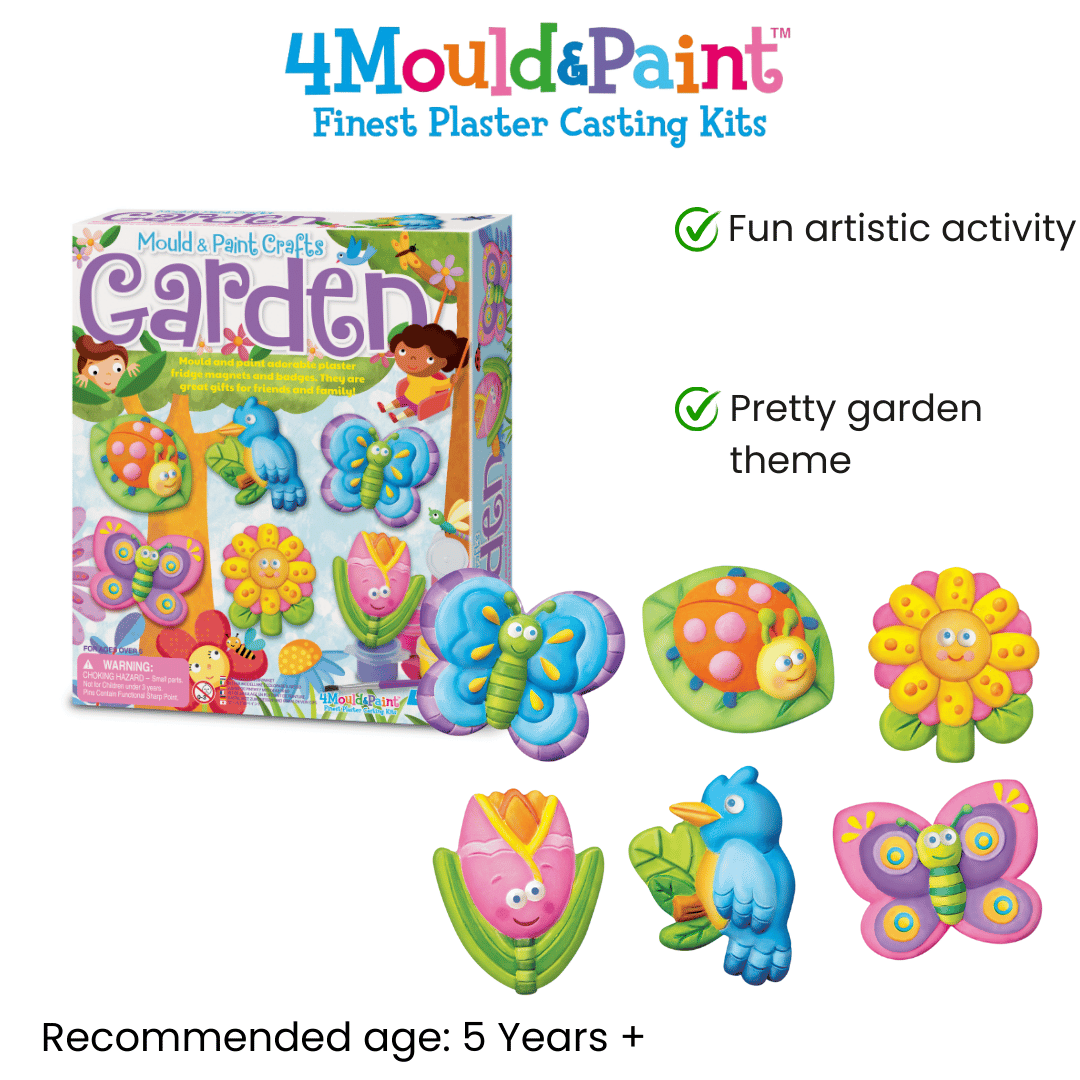 4M Mould & Paint / Garden