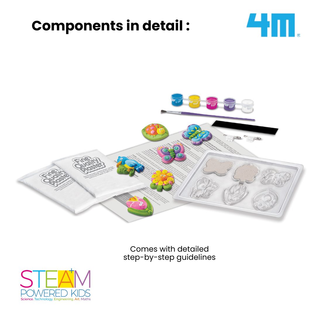4M Mould & Paint / Garden