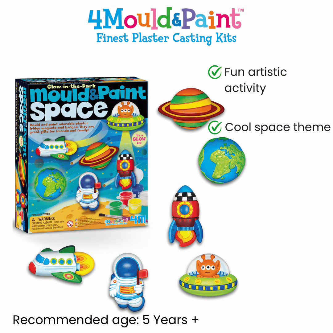 4M Mould & Paint / Glow Space