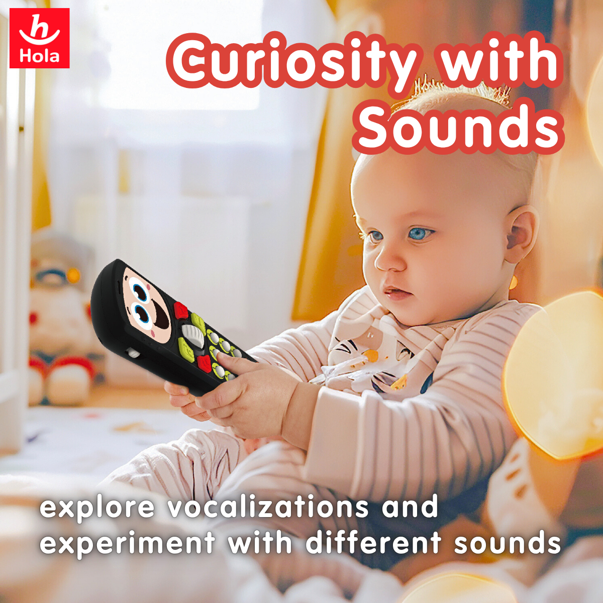 Hola Learning & Count Remote