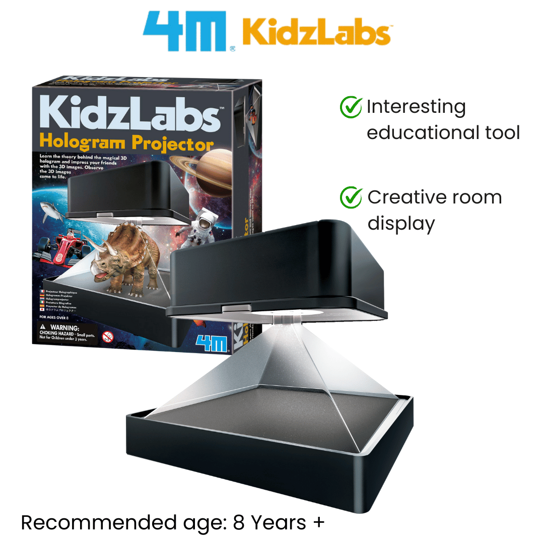4M KidzLabs / Hologram Projector