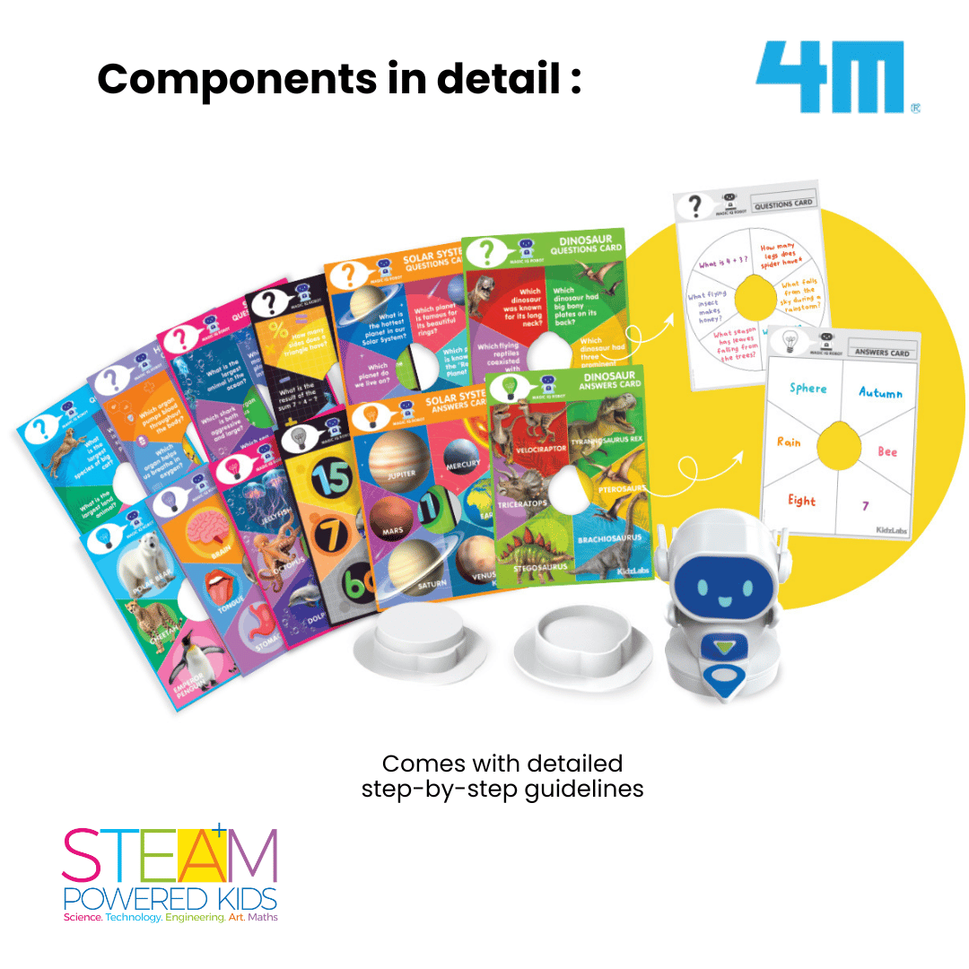 4M KidzLabs / Magic IQ Robot