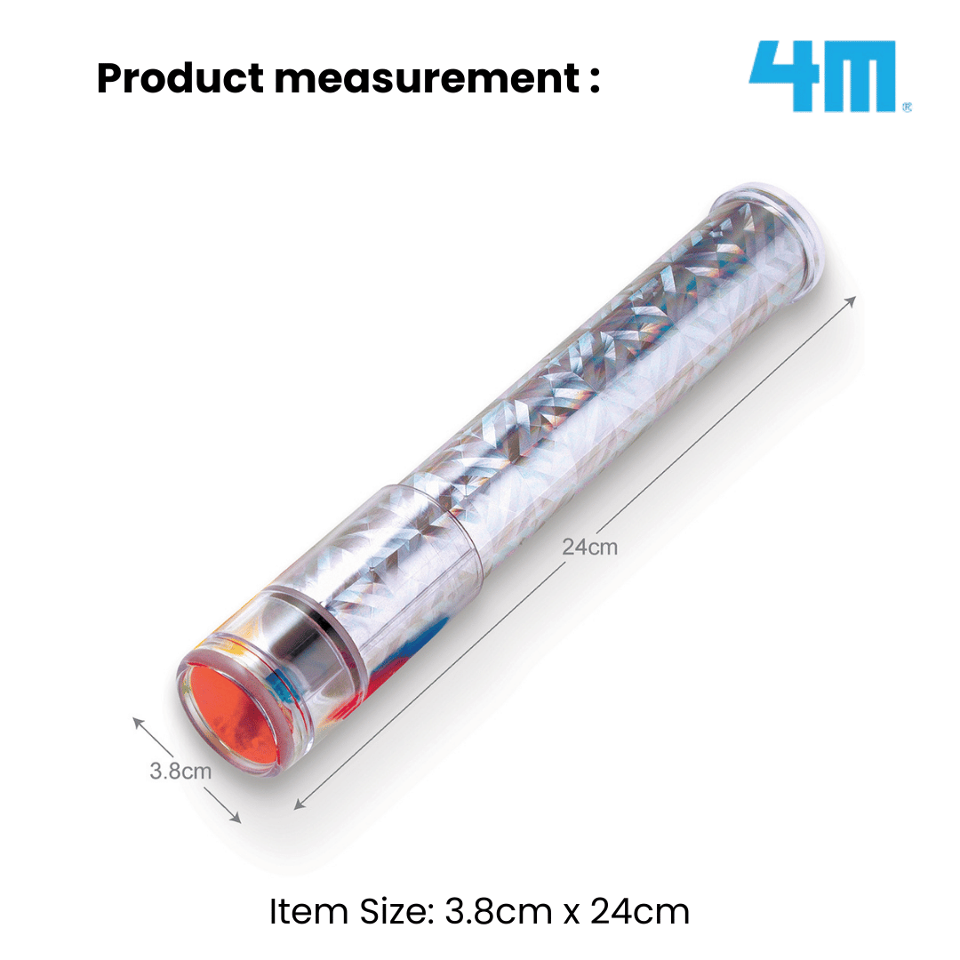4M KidzLabs / Kaleidoscope Making Kit