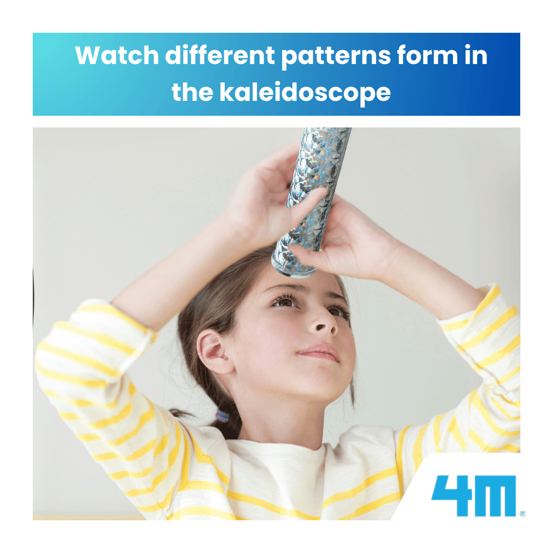 4M KidzLabs / Kaleidoscope Making Kit