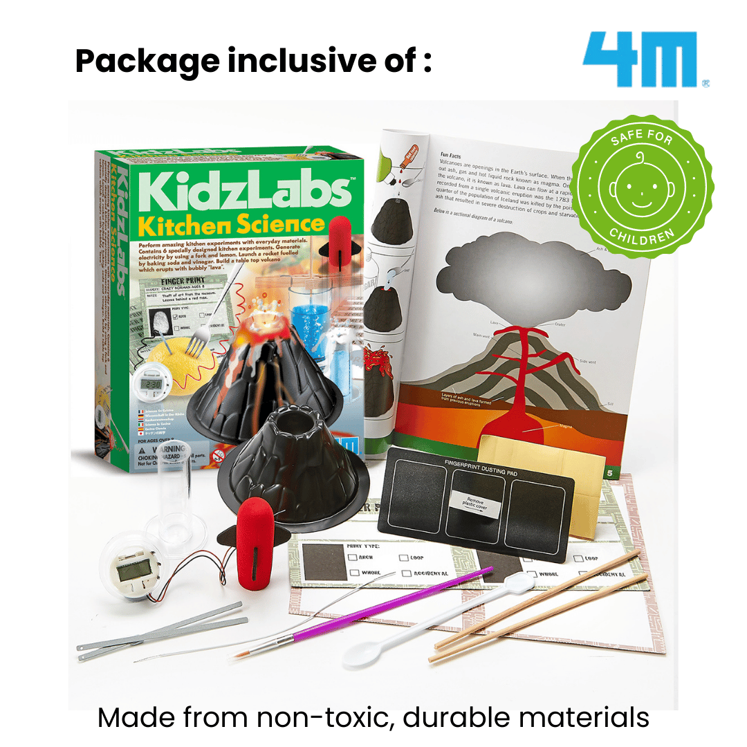 4M KidzLabs / Kitchen Science