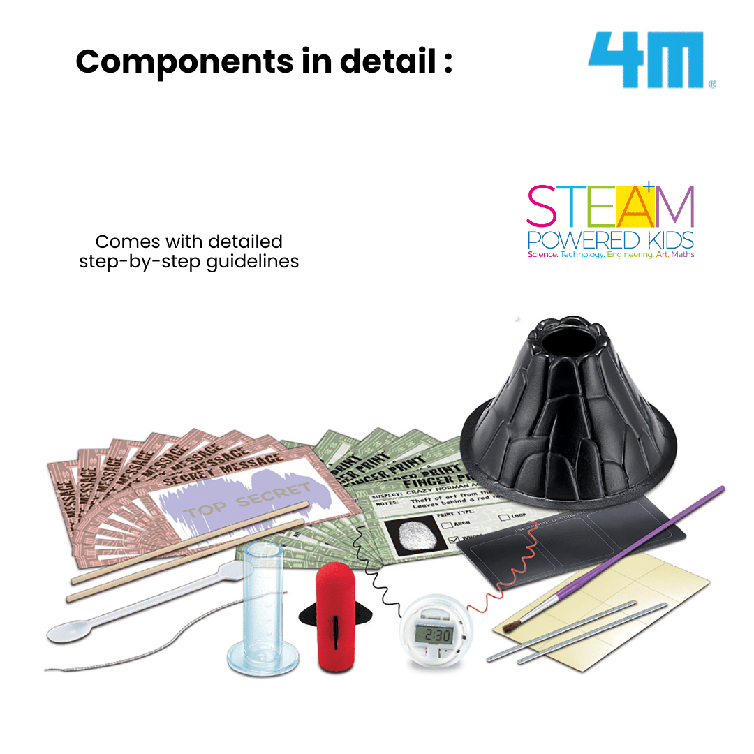 4M KidzLabs / Kitchen Science