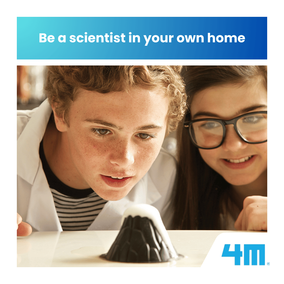 4M KidzLabs / Kitchen Science