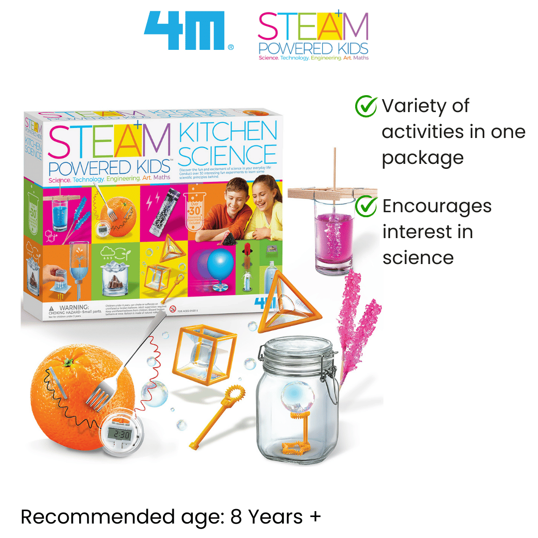 4M STEAM / Kitchen Science