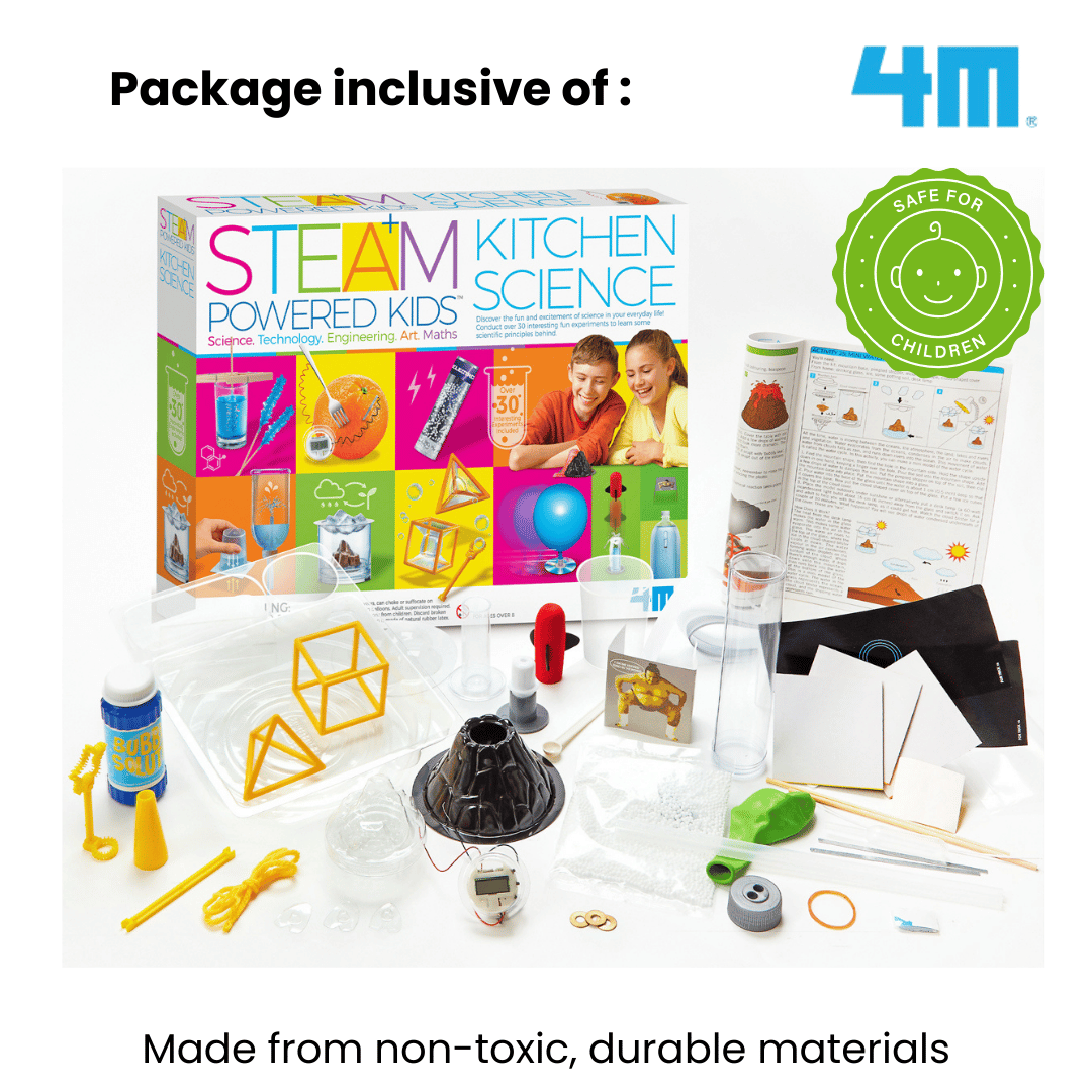 4M STEAM / Kitchen Science