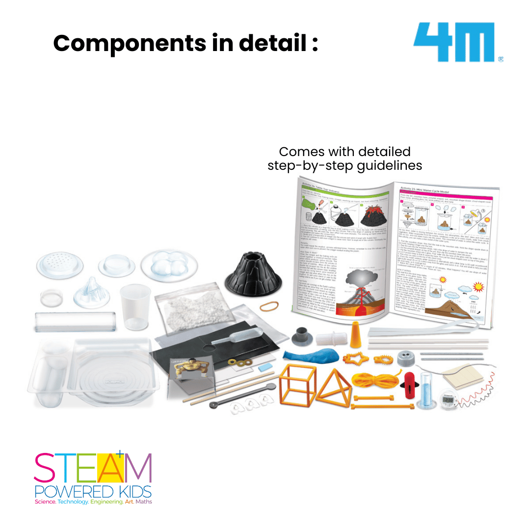 4M STEAM / Kitchen Science