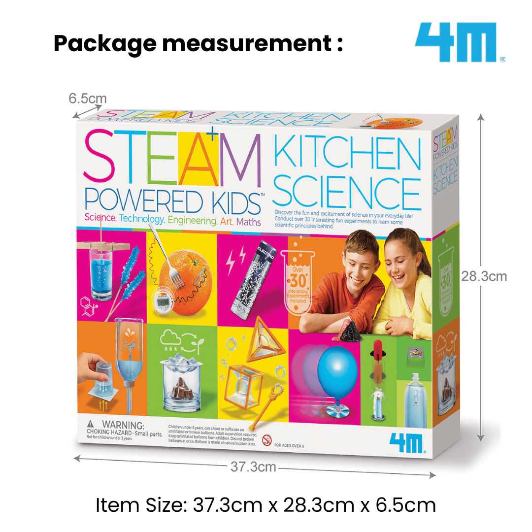 4M STEAM / Kitchen Science