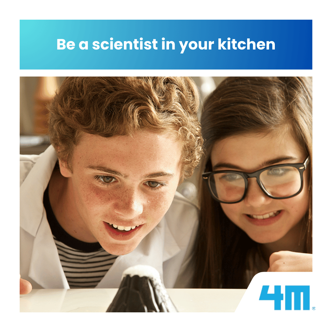 4M STEAM / Kitchen Science