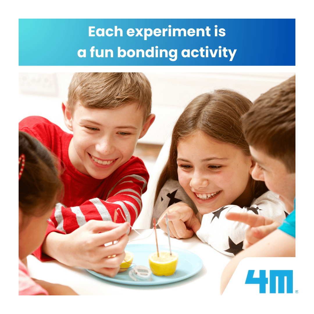 4M STEAM / Kitchen Science