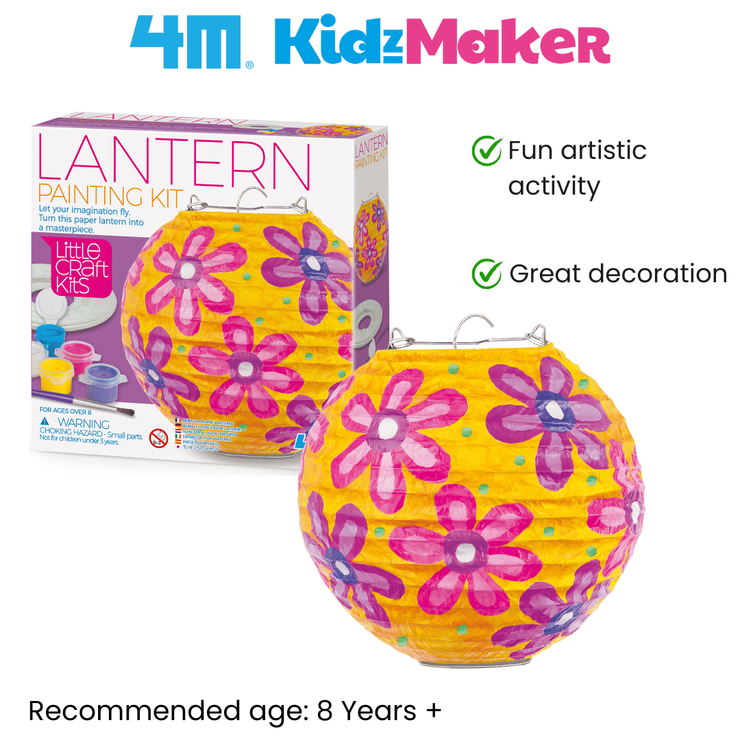 4M Lantern Painting Kit