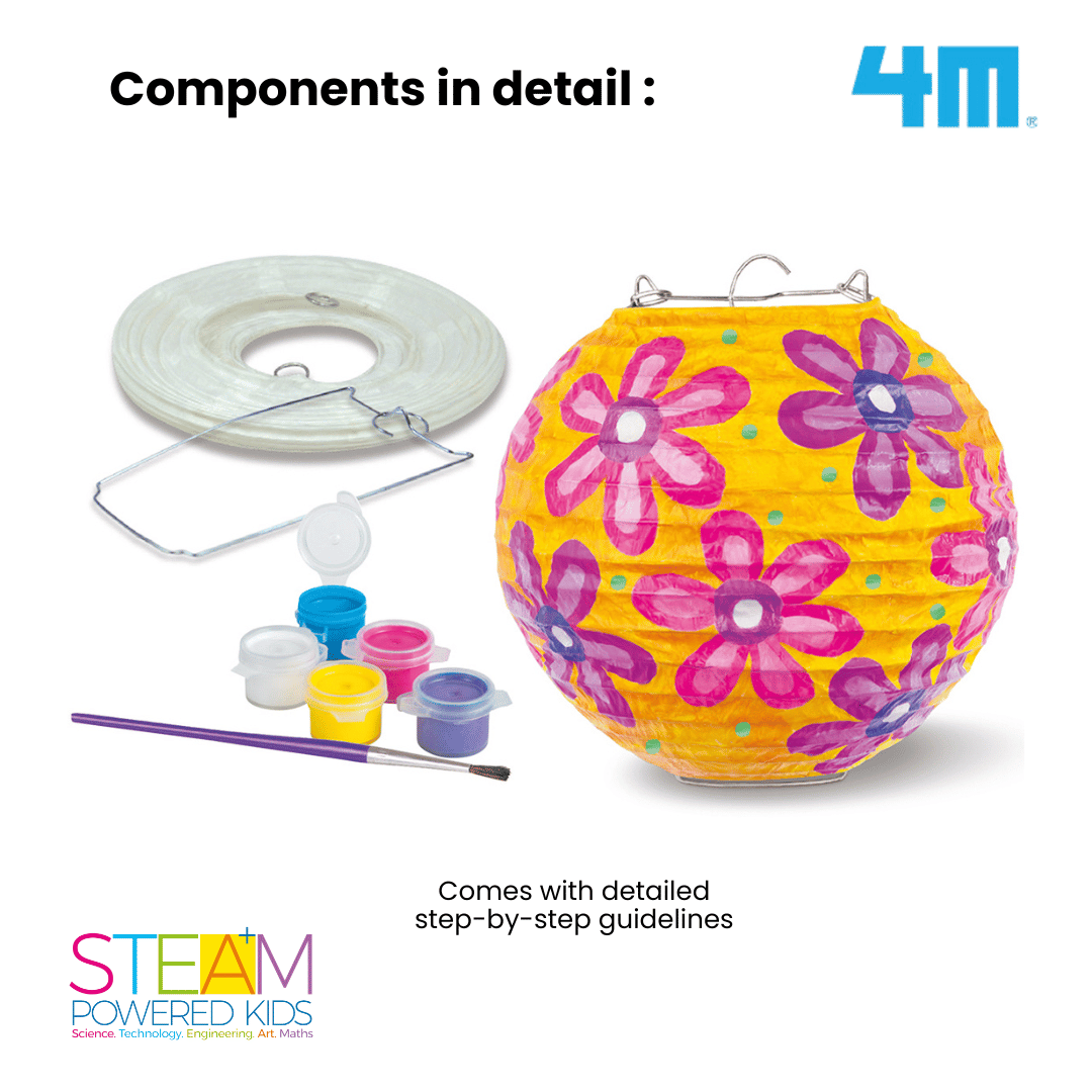 4M Lantern Painting Kit