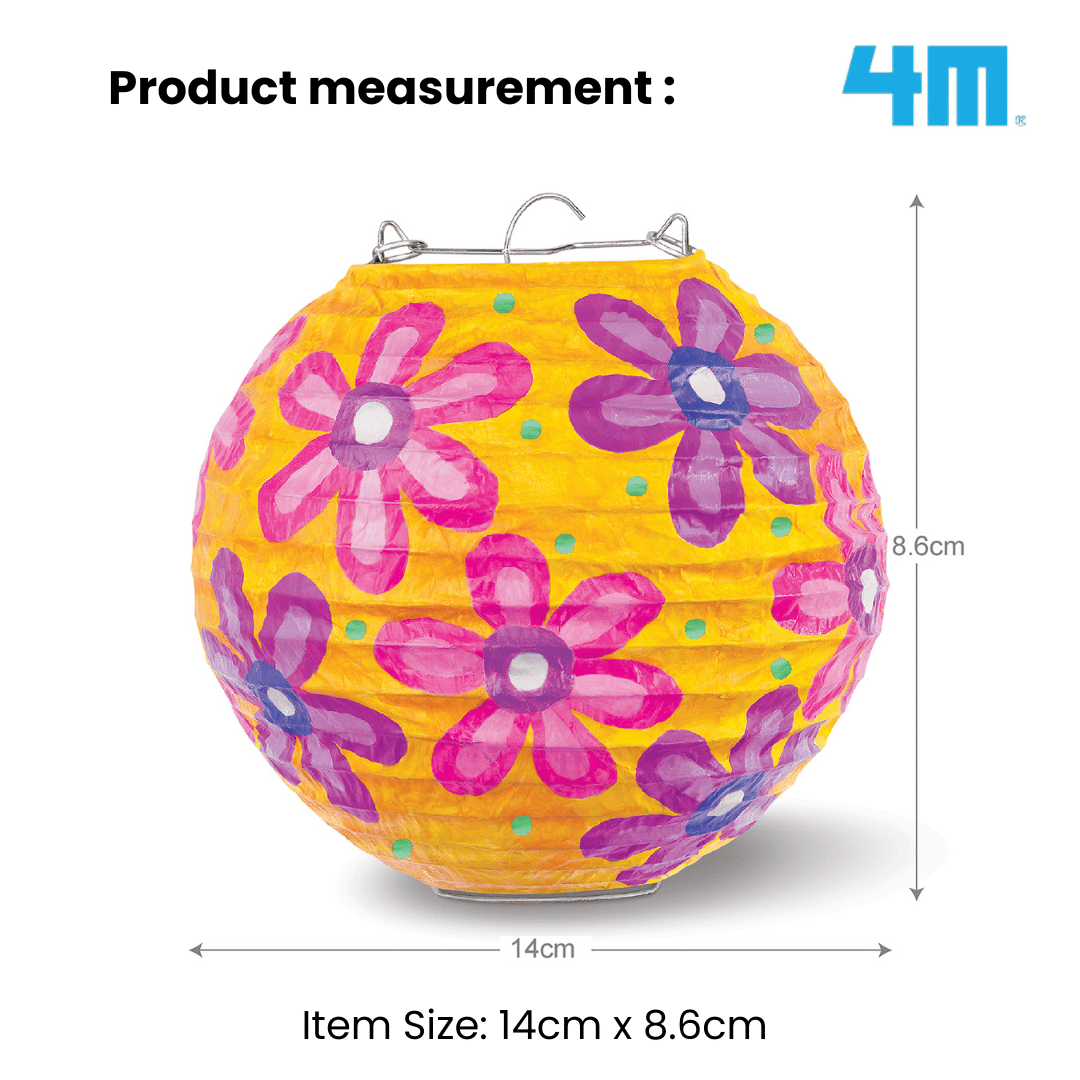 4M Lantern Painting Kit