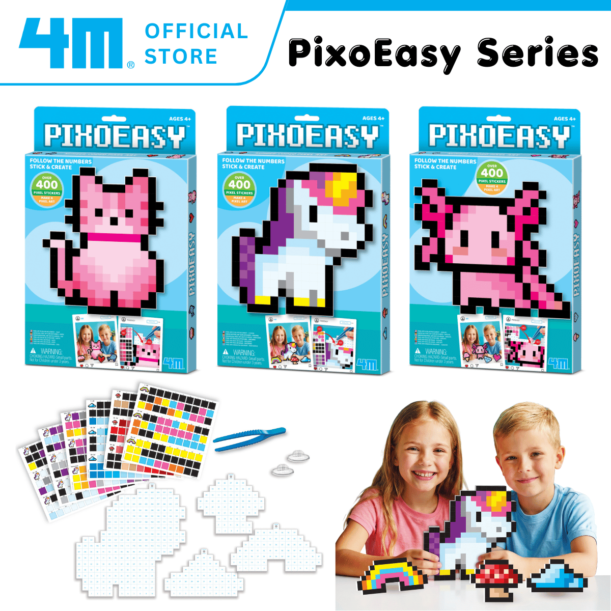 4M Pixoeasy Creations