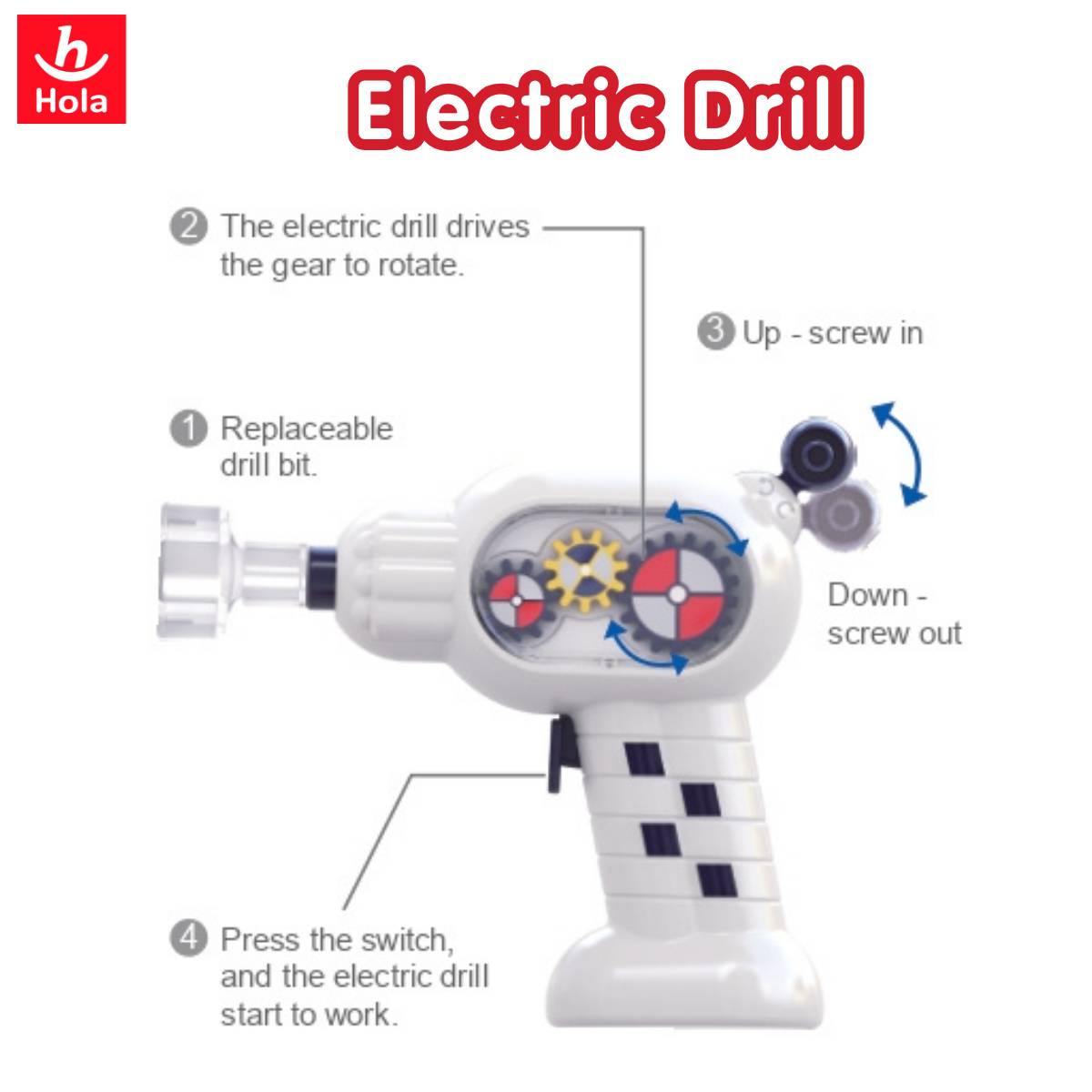 Hola Miukids Rocket: Engineering & Hands-on Skills