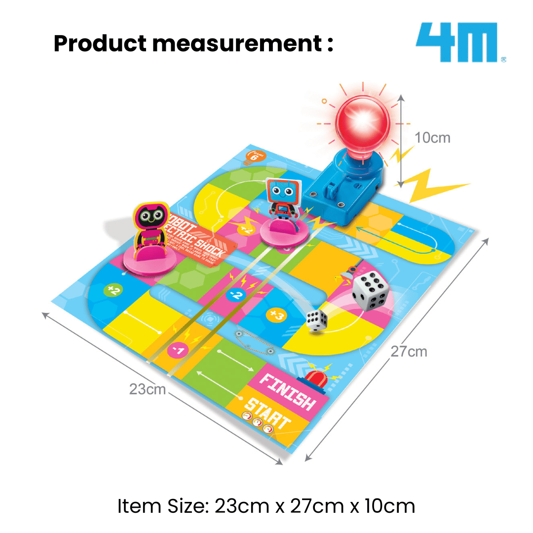 4M Steam Education Toys - KidzLabs Gamemaker / Magic Circuit