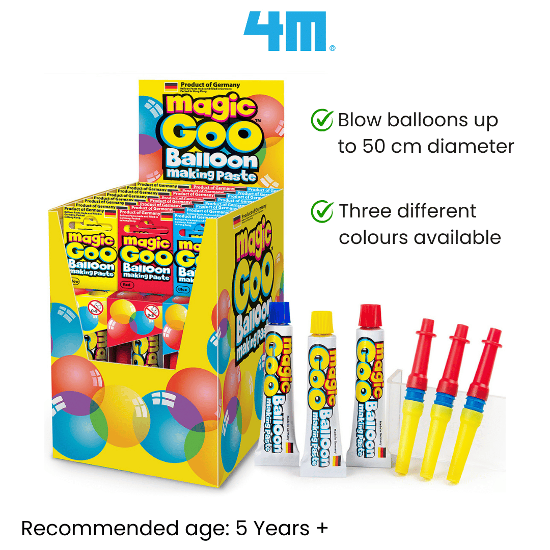4M Magic Goo (Balloon Making Paste)
