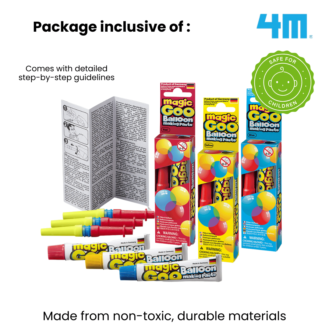 4M Magic Goo (Balloon Making Paste)