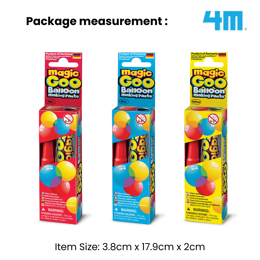 4M Magic Goo (Balloon Making Paste)