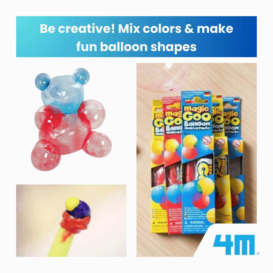 4M Magic Goo (Balloon Making Paste)