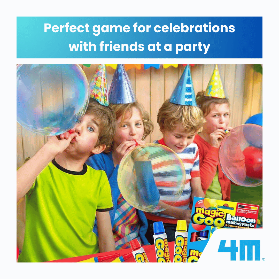 4M Magic Goo (Balloon Making Paste)
