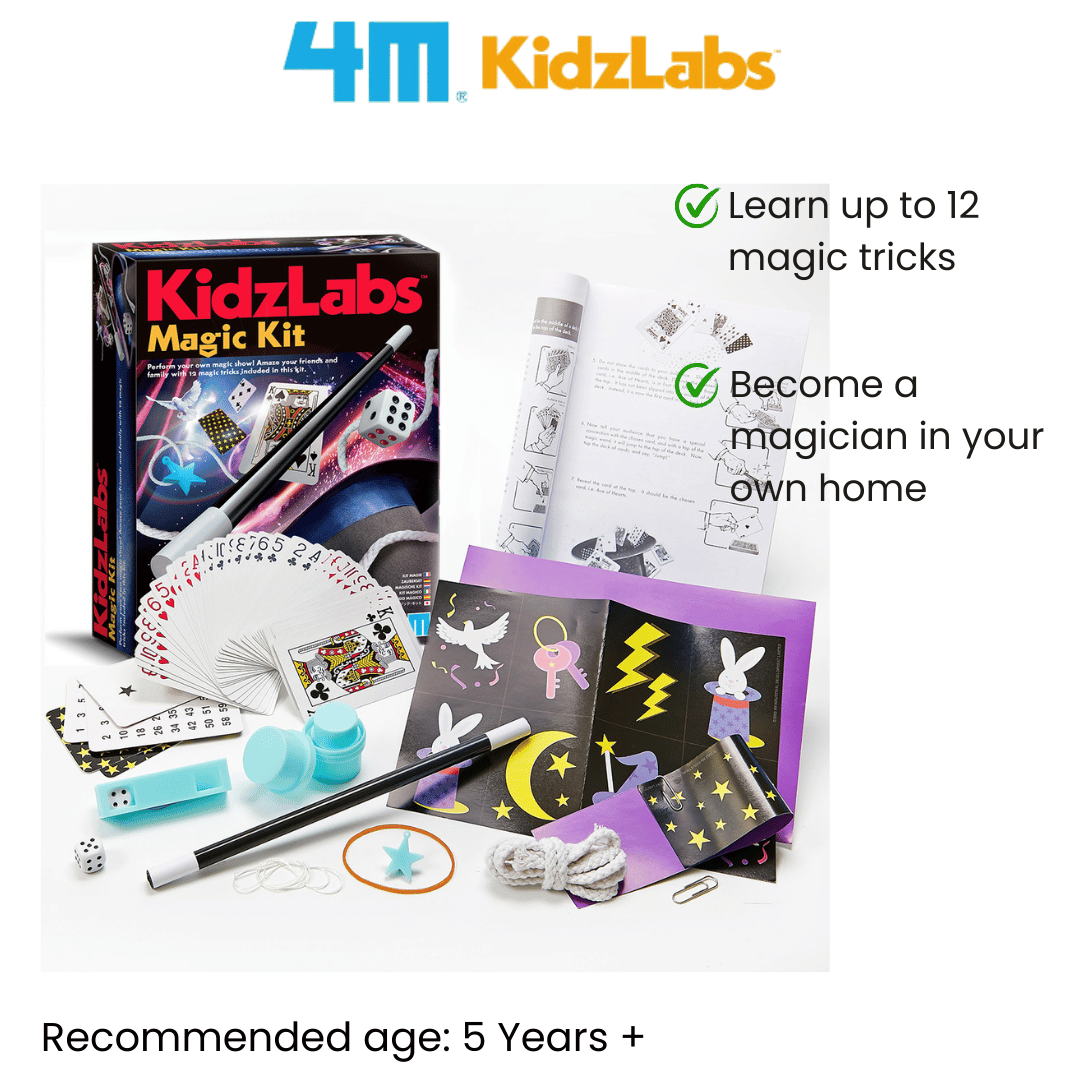 4M KidzLabs / Magic Kit