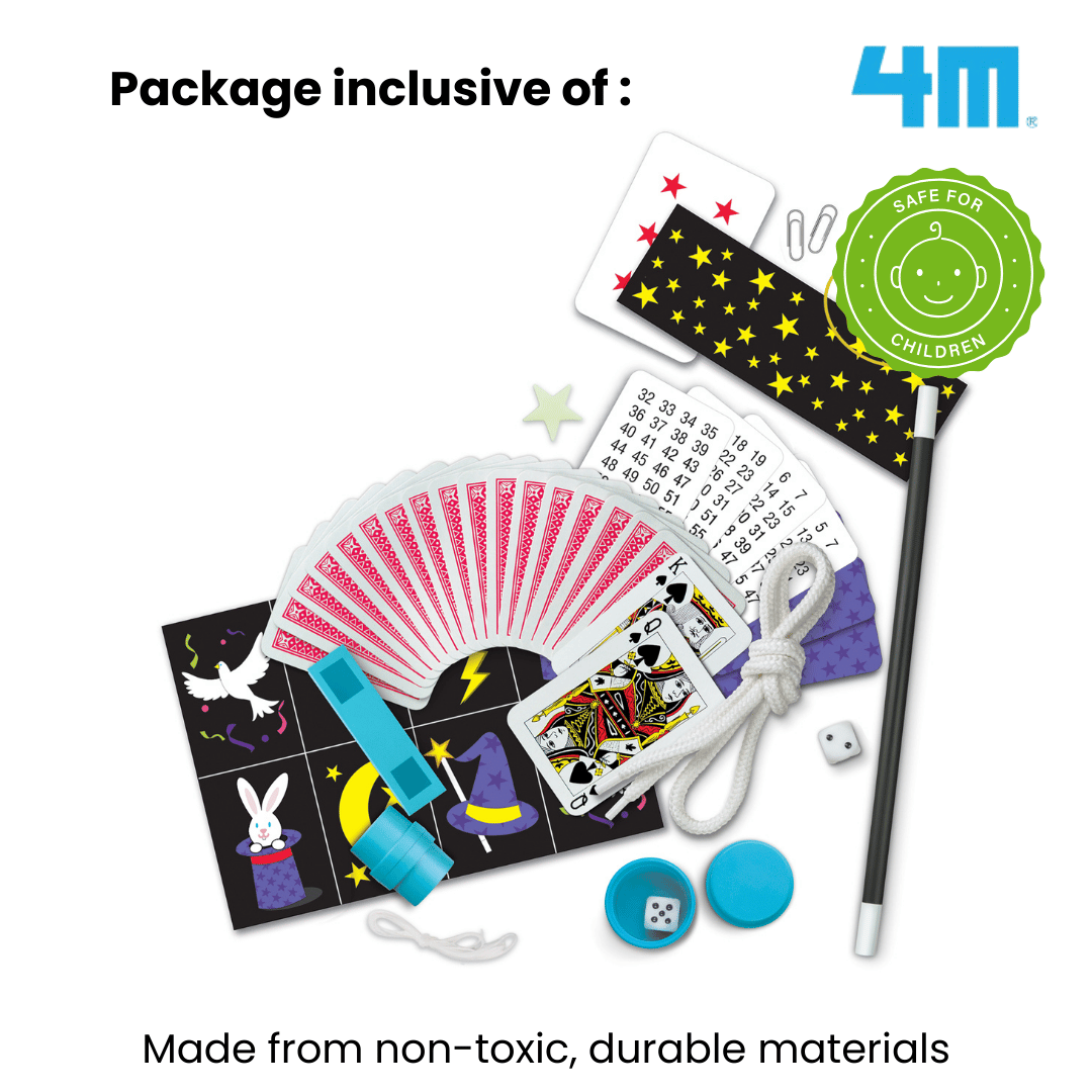 4M KidzLabs / Magic Kit