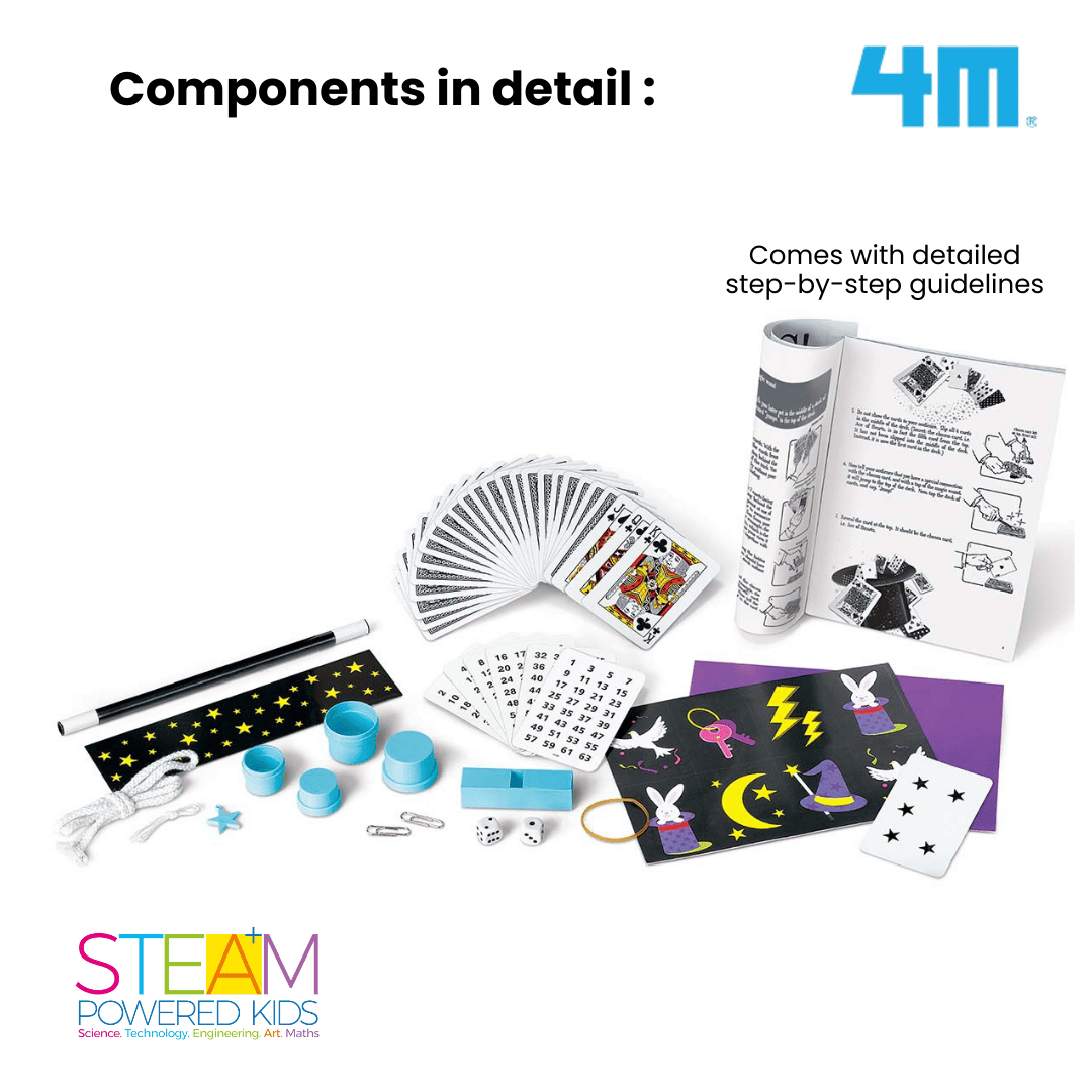 4M KidzLabs / Magic Kit