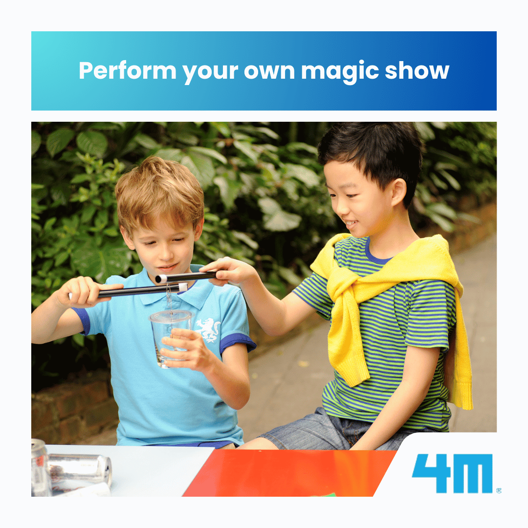 4M KidzLabs / Magic Kit