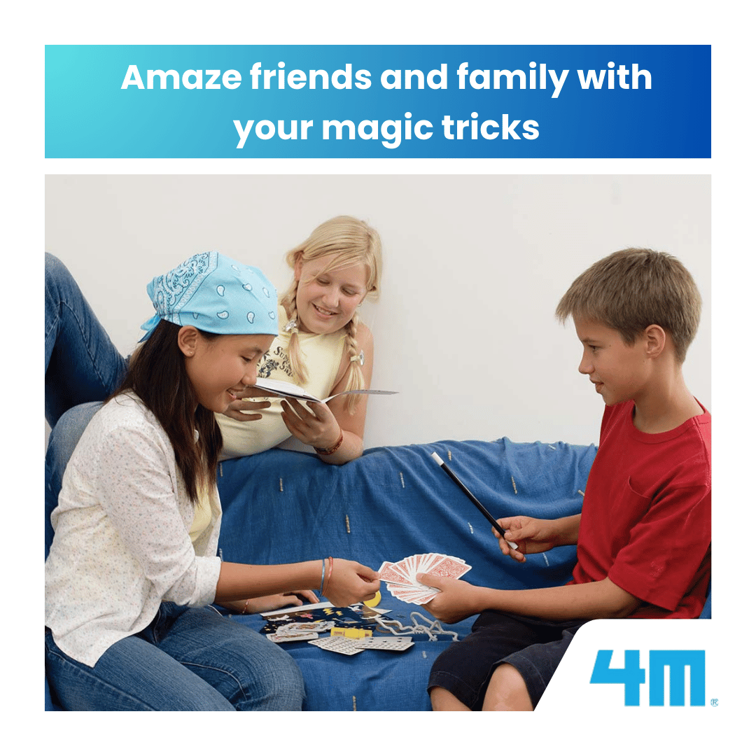 4M KidzLabs / Magic Kit
