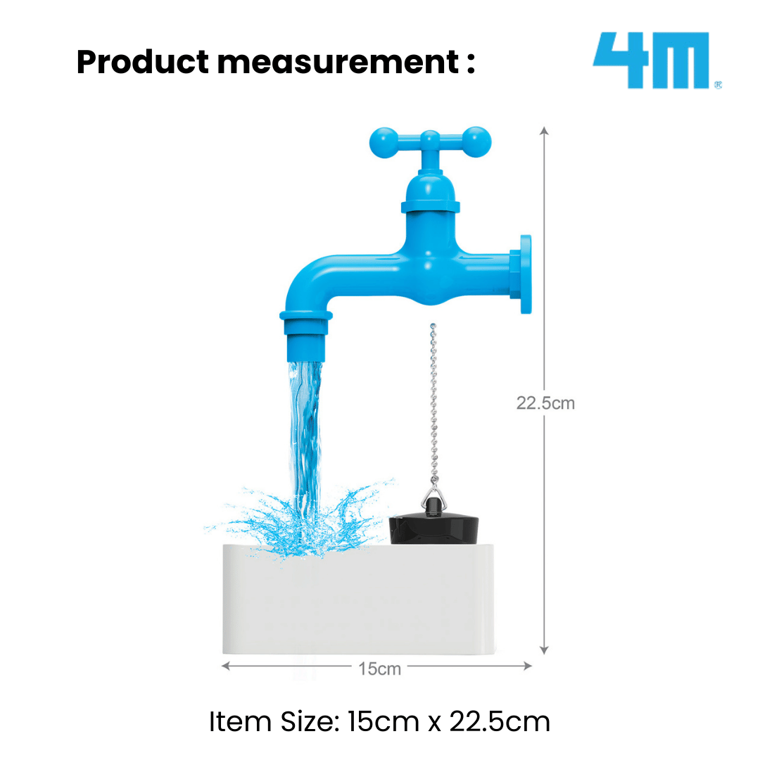 4M Green Science / Magic Water Tap