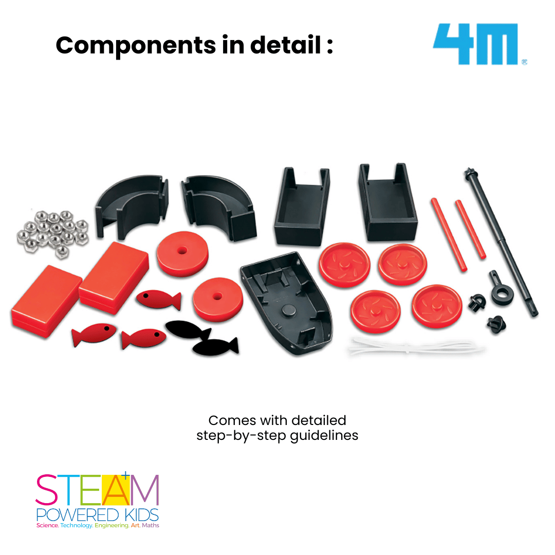 4M KidzLabs / Magnet Science