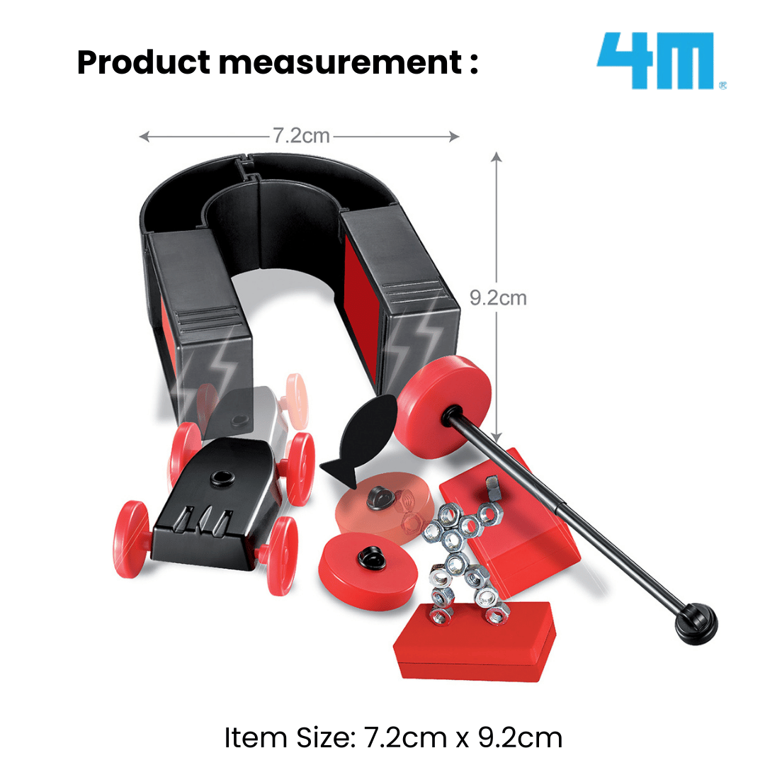 4M KidzLabs / Magnet Science