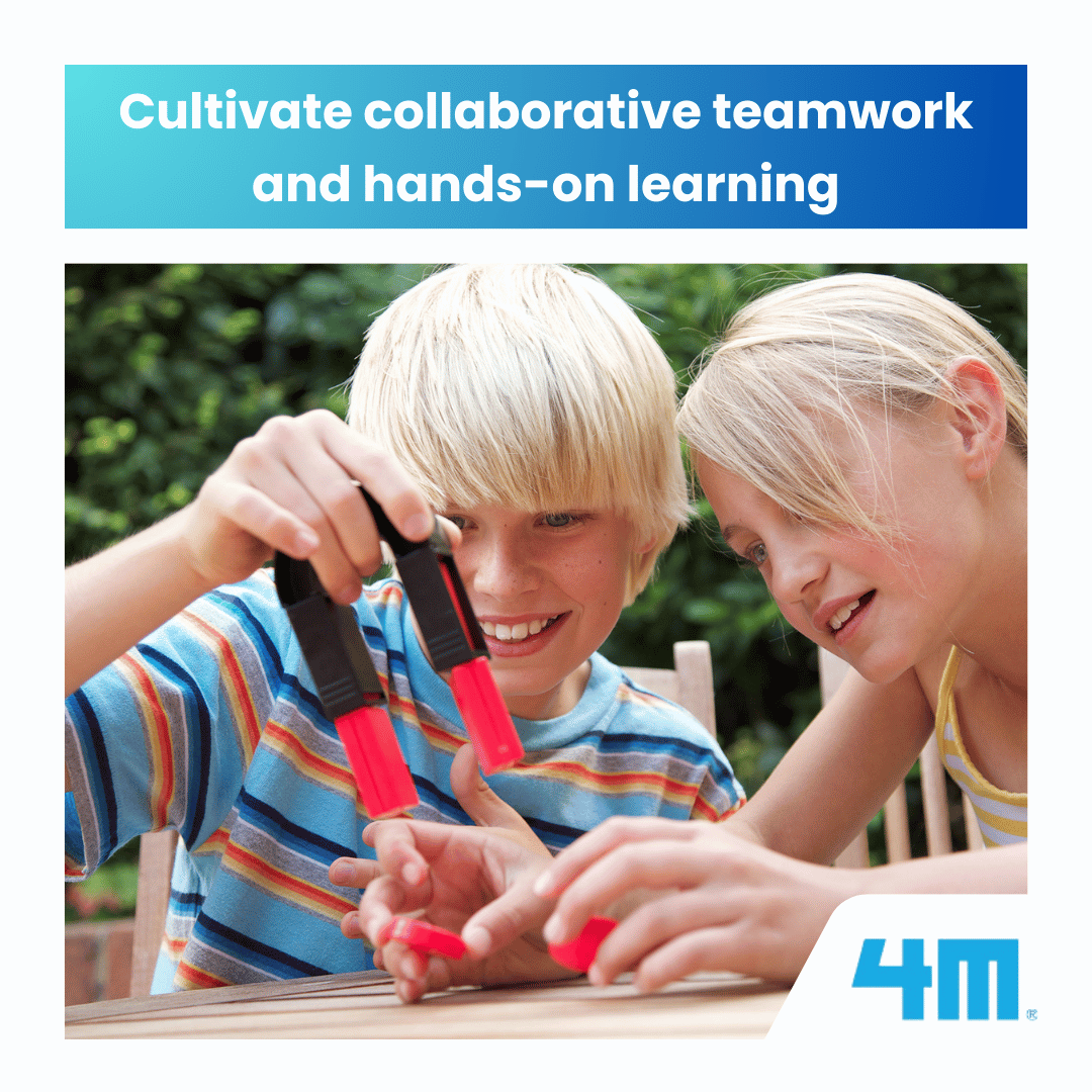 4M KidzLabs / Magnet Science